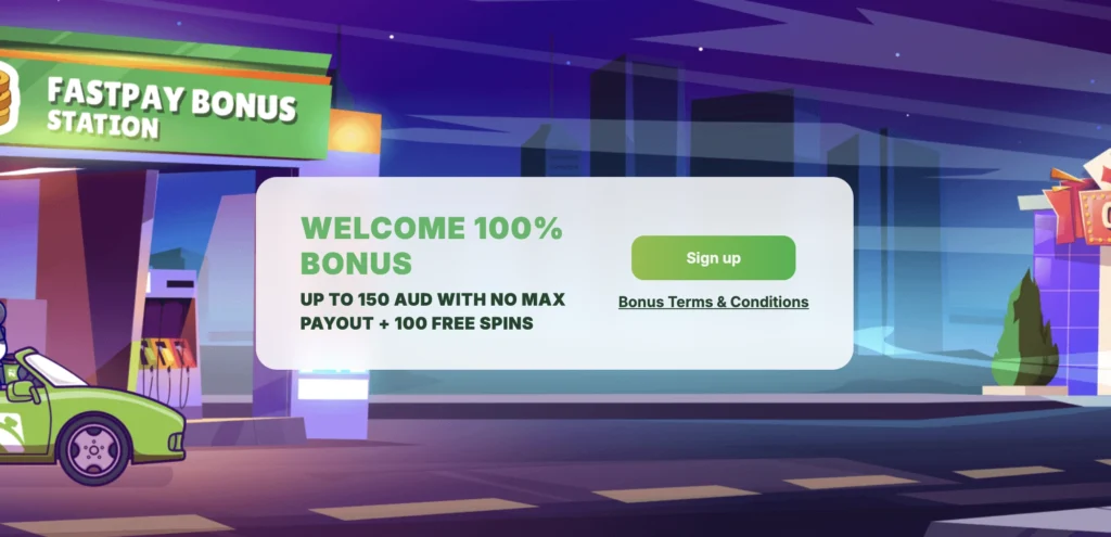 Fastpay Casino